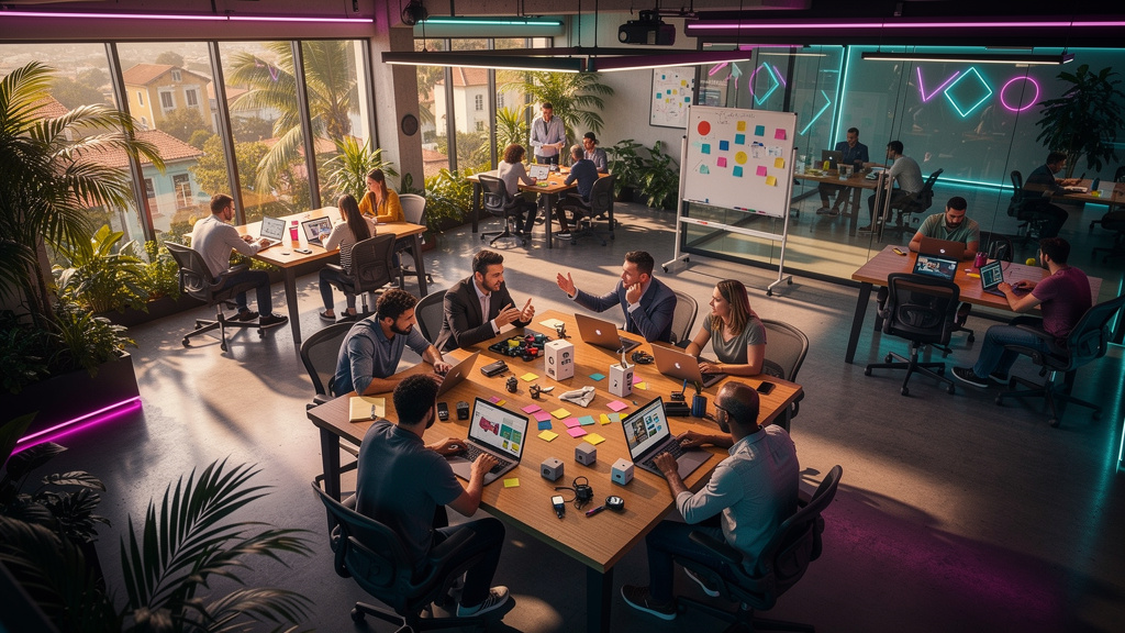 Aceleradoras de Startups no Brasil: Inscrições Abertas e Novos Programas