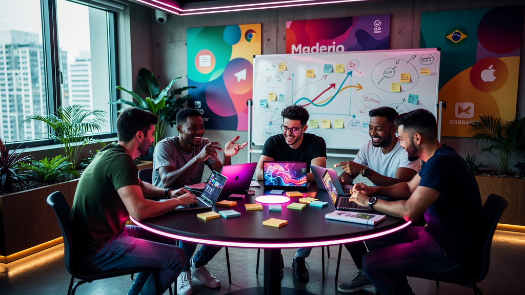 Aceleradoras e Programas de Aceleração Aquecem o Ecossistema de Startups no Bras