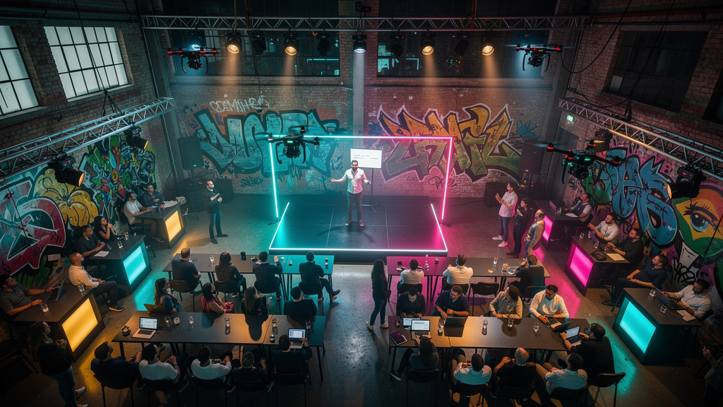Aceleradoras no Brasil Aquecem o Mercado de Startups em 2024