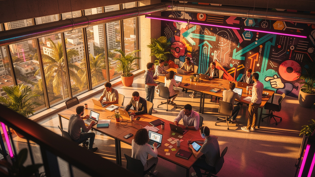 Aceleradoras no Brasil: Inscrições Abertas e Novas Tendências