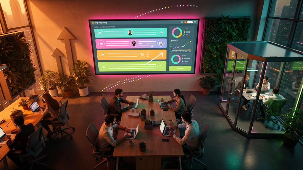 Acelere Startups: Como LXPs Profissionalizam Programas de Aceleração