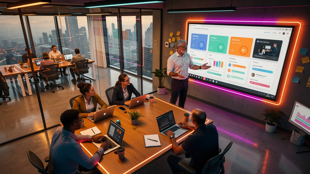 Acelere Startups: Como LXPs Profissionalizam Programas de Aceleração