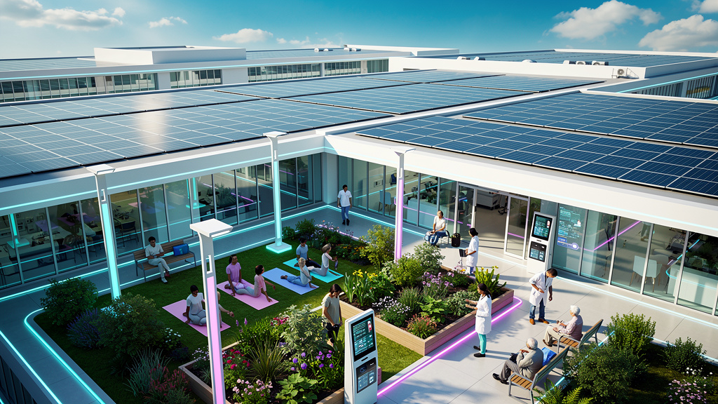 Acreditação Hospitalar: A Chave para Qualidade e Segurança do Paciente