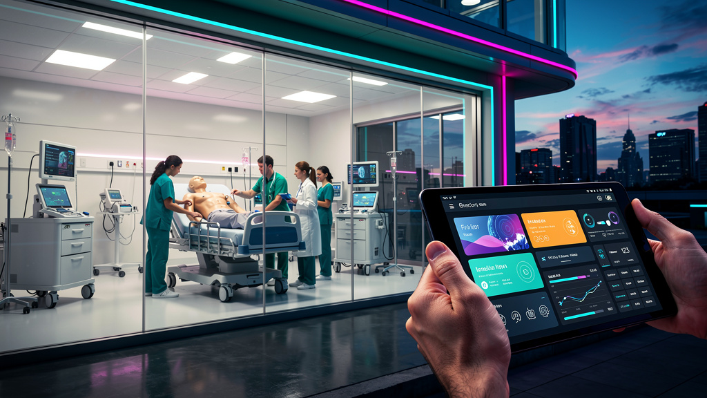 Acreditação Hospitalar: A Educação Continuada como Pilar da Qualidade