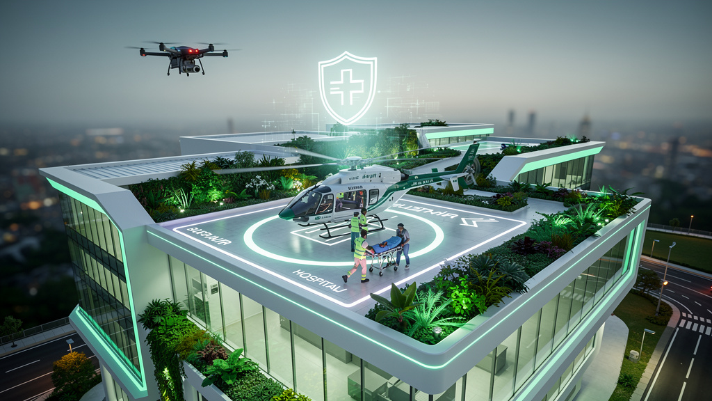 Acreditação Hospitalar: A Nova Fronteira da Capacitação em Saúde