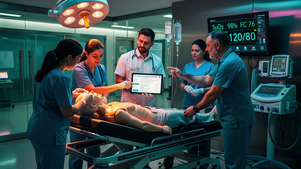 Acreditação Hospitalar: Capacitação Contínua Impulsiona Qualidade e Segurança