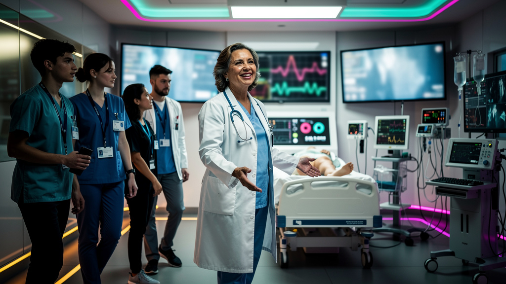 Acreditação Hospitalar: Como a Educação Continuada Impulsiona a Qualidade
