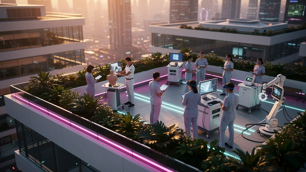 Acreditação Hospitalar: Como a Educação Continuada Impulsiona a Qualidade