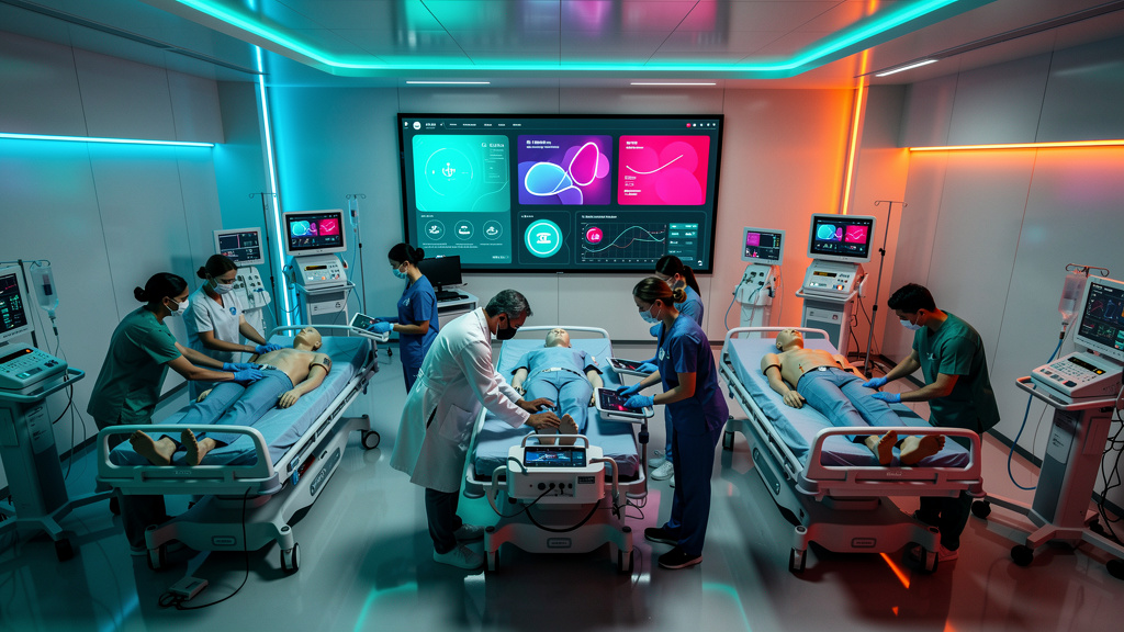 Acreditação Hospitalar: Como a Educação Continuada Impulsiona a Qualidade