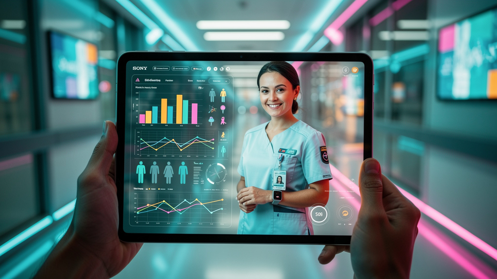 Acreditação Hospitalar: Como a IA Impulsiona a Capacitação e o Compliance