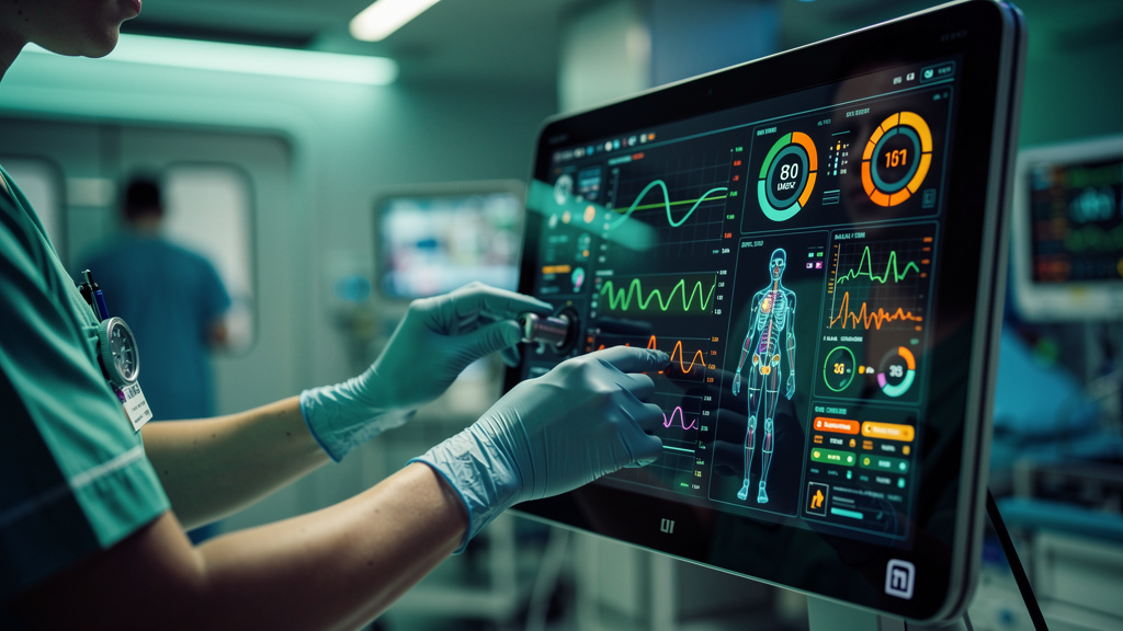 Acreditação Hospitalar: Como a IA Impulsiona a Capacitação e o Compliance