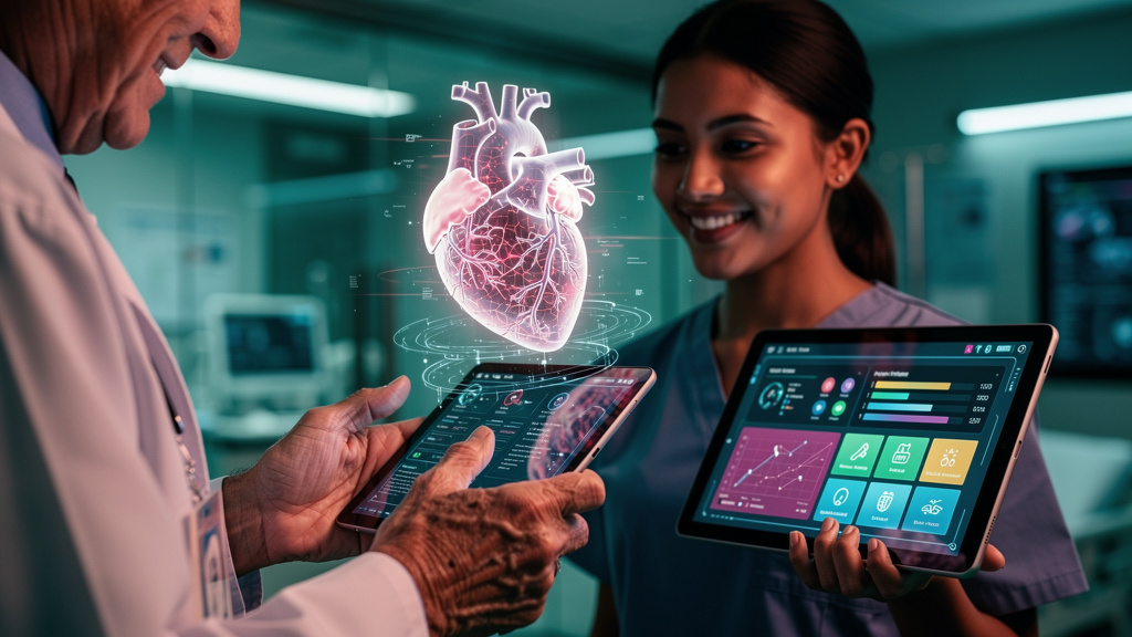 Acreditação Hospitalar: Como a IA Impulsiona a Educação Continuada