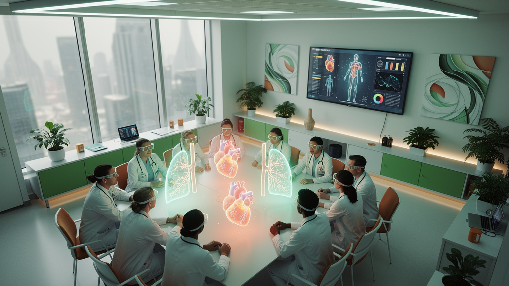 Acreditação Hospitalar: Como a IA Impulsiona a Qualidade e a Educação Continuada