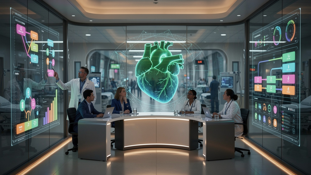 Acreditação Hospitalar: Como a IA Impulsiona a Qualidade e a Segurança