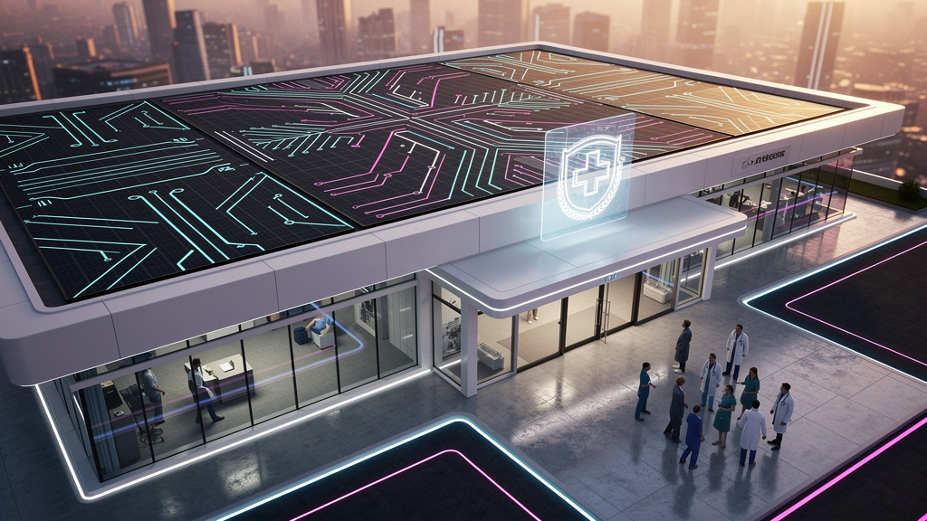 Acreditação Hospitalar: Como a IA Impulsiona a Qualidade e o Compliance