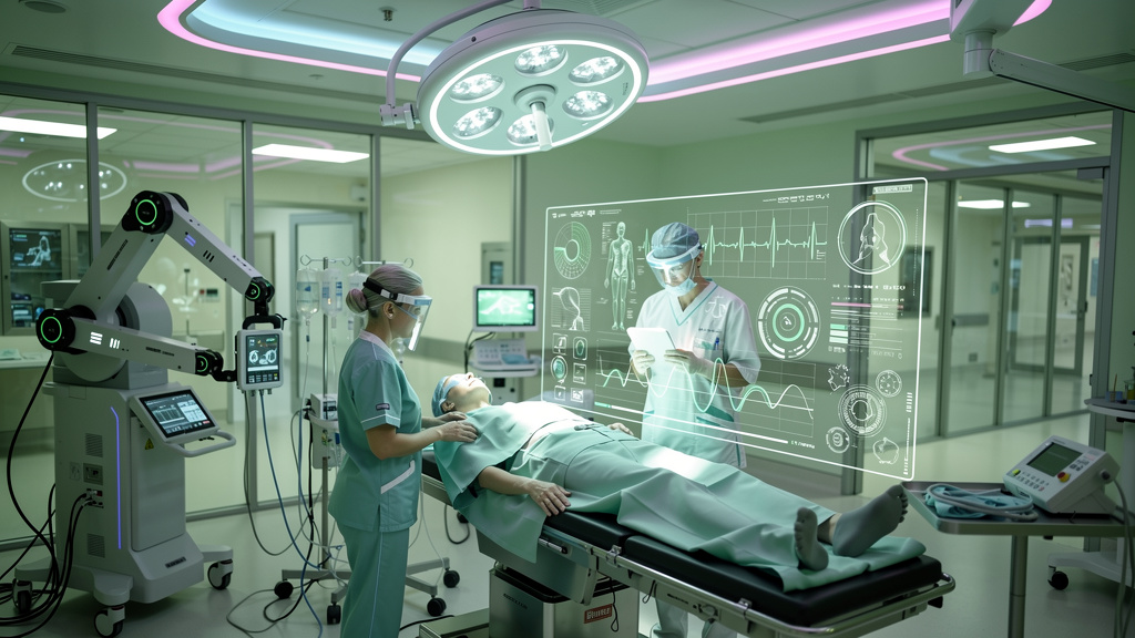 Acreditação Hospitalar: Como a IA Impulsiona a Qualidade e Segurança