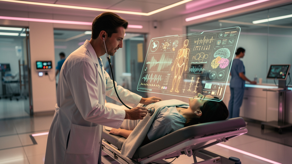 Acreditação Hospitalar: Como a IA Otimiza a Qualidade e a Segurança