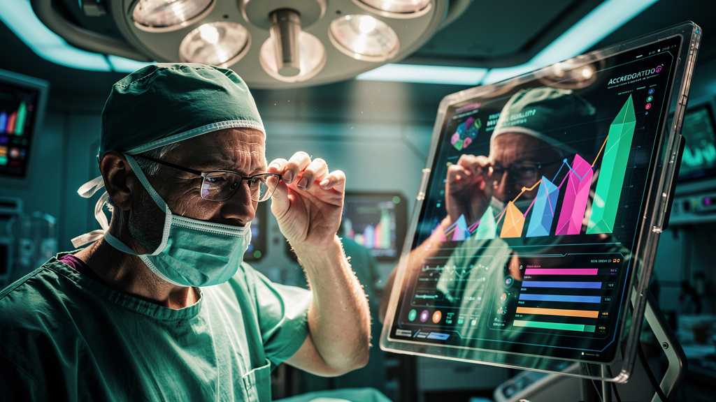 Acreditação Hospitalar: Como a Qualidade Impulsiona a Capacitação em Saúde