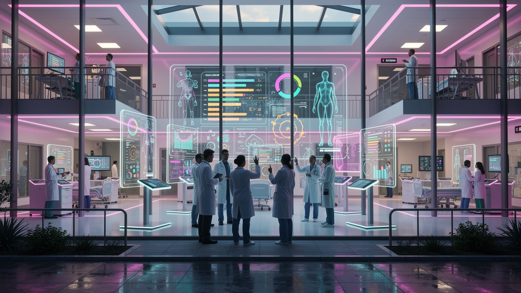 Acreditação Hospitalar: Como a Tecnologia Impulsiona a Capacitação em Saúde