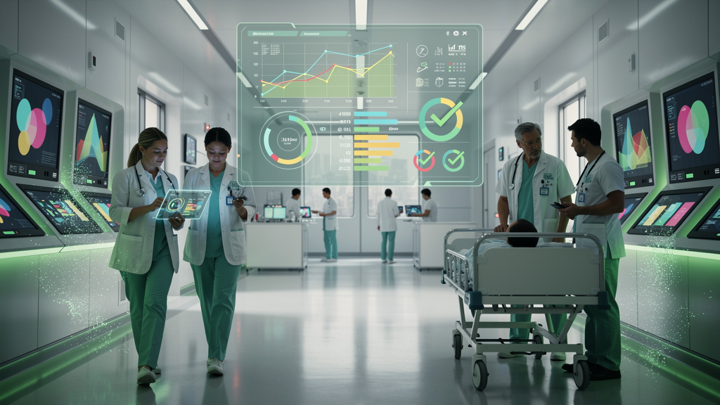 Acreditação Hospitalar: Como IA e Educação Contínua Elevam a Qualidade