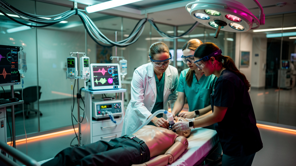 Acreditação Hospitalar e Capacitação: Desafios e Oportunidades