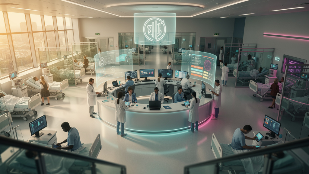 Acreditação Hospitalar e IA: Rumo à Conformidade e Qualidade