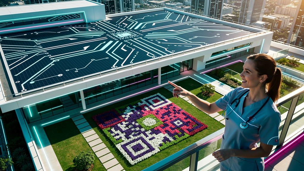 Acreditação Hospitalar e IA: Rumo a um Cuidado Mais Seguro e Eficiente