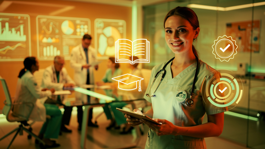 Acreditação Hospitalar: Educação Continuada como Pilar da Qualidade