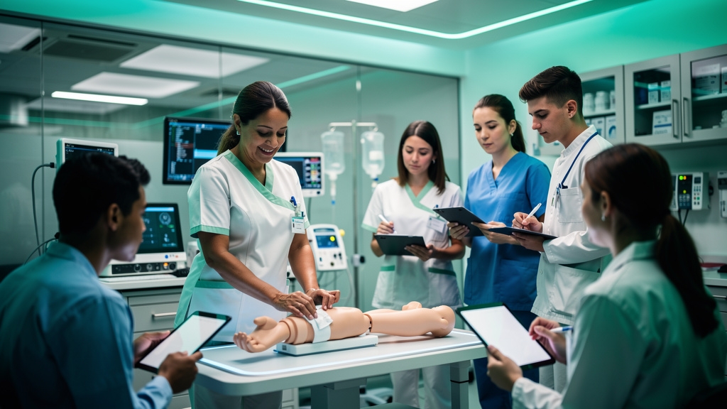 Acreditação Hospitalar: Educação Continuada como Pilar da Qualidade