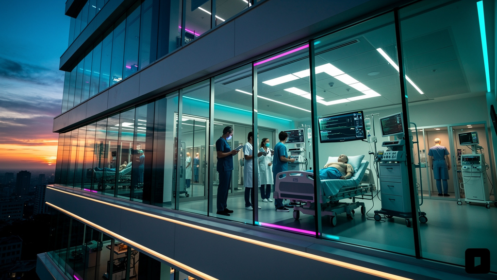 Acreditação Hospitalar: Educação Continuada como Pilar da Qualidade