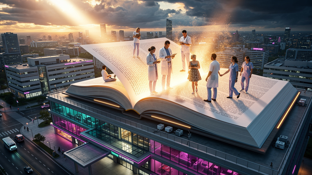 Acreditação Hospitalar: Educação Continuada como Pilar Essencial