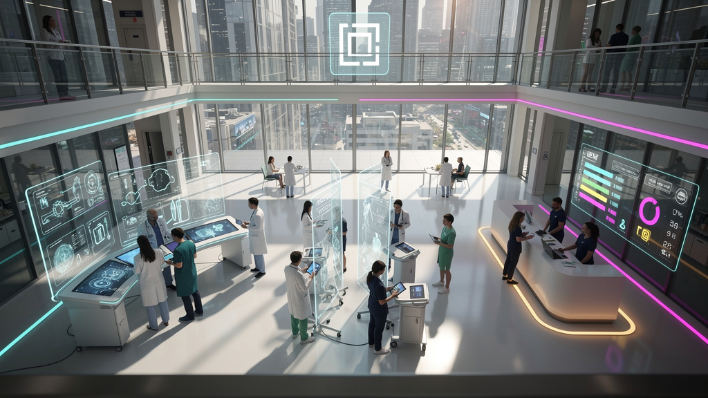 Acreditação Hospitalar: IA e Capacitação Contínua Elevam a Qualidade