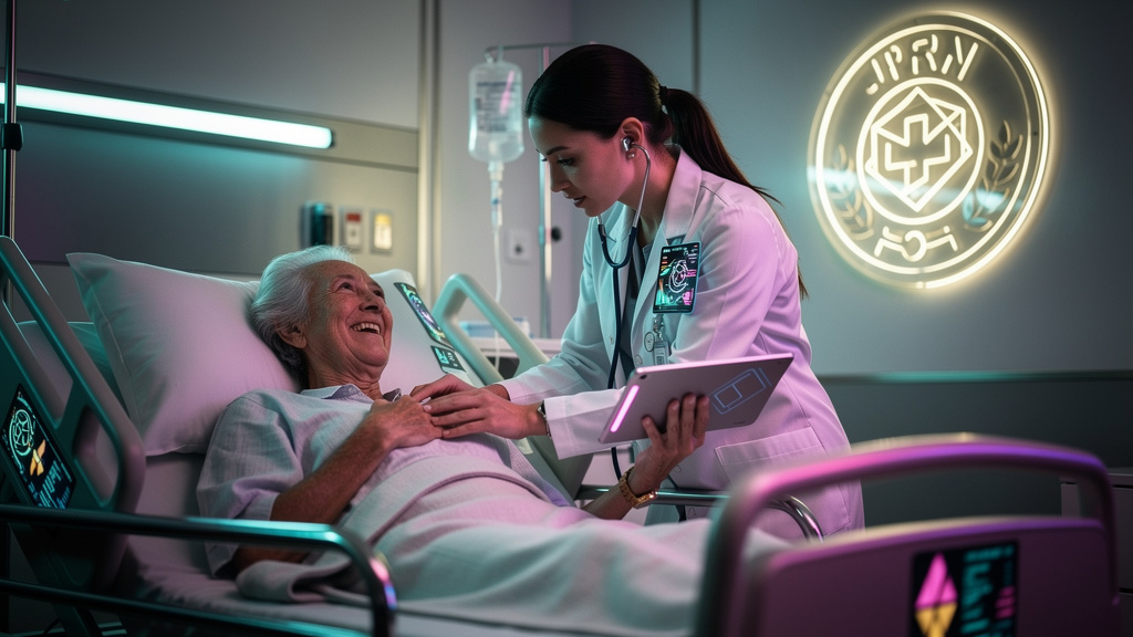 Acreditação Hospitalar: IA e Educação Continuada Elevam a Qualidade