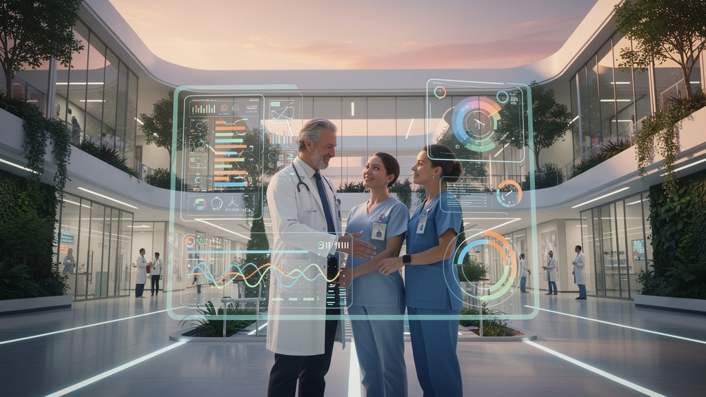 Acreditação Hospitalar: IA e Educação Continuada Impulsionam a Qualidade