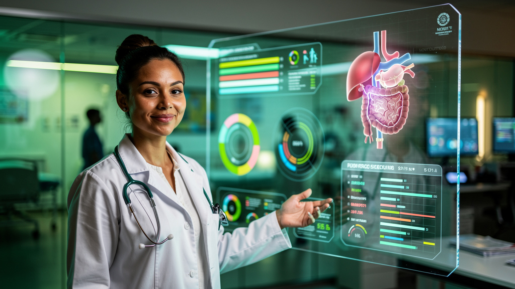 Acreditação Hospitalar: IA Impulsiona Capacitação e Compliance