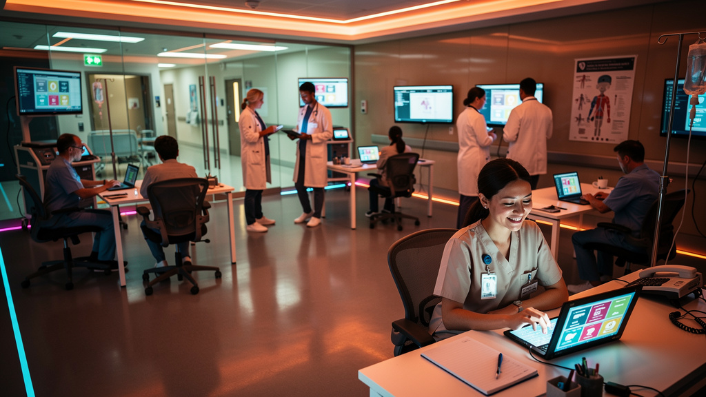 Acreditação Hospitalar Impulsiona Demanda por Educação Continuada