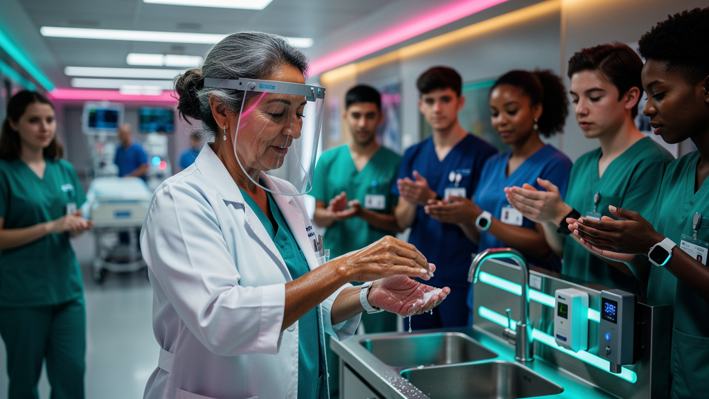 Acreditação Hospitalar Impulsiona Investimento em Educação Continuada