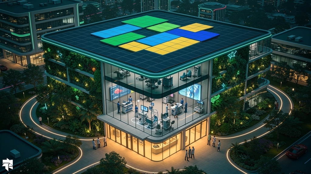 Acreditação Hospitalar: Inovação e Capacitação Contínua