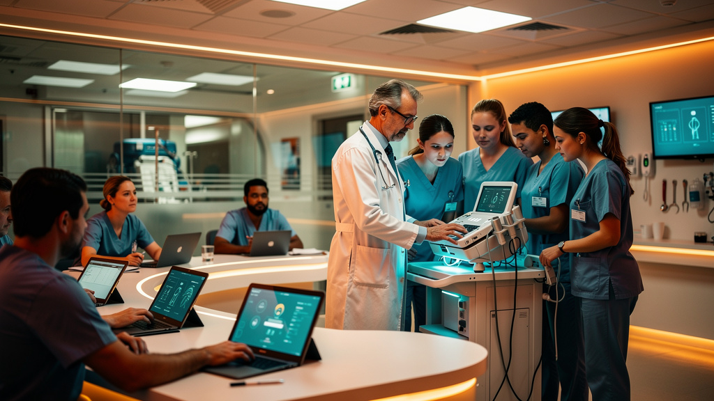 Acreditação Hospitalar: Invista na Capacitação Contínua da Equipe