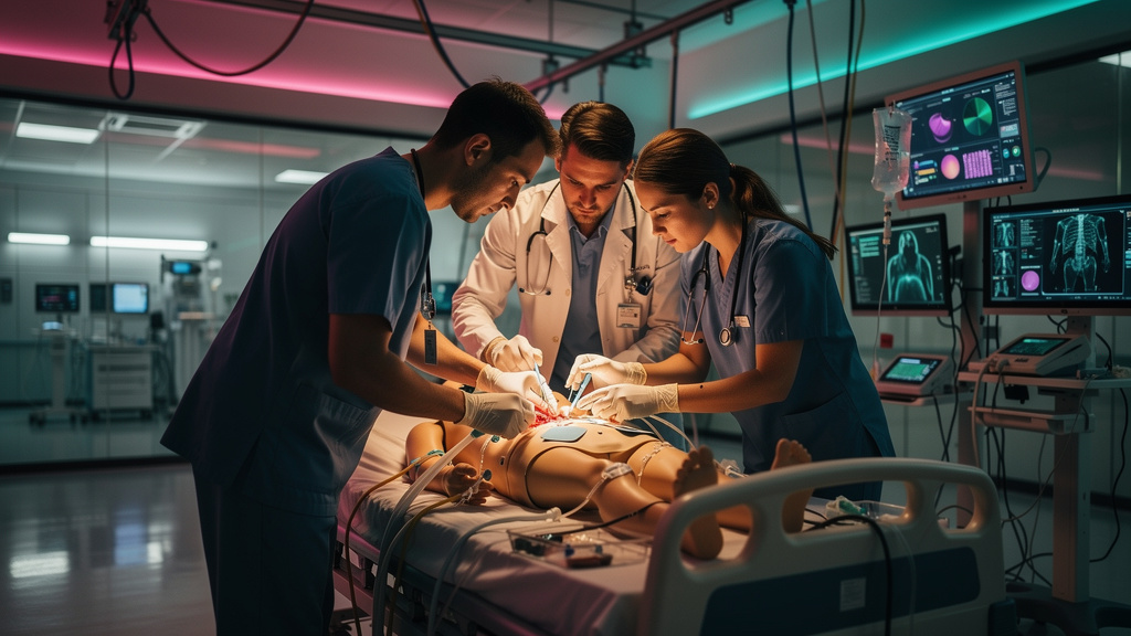 Acreditação Hospitalar: O Caminho para a Excelência e a Educação Continuada
