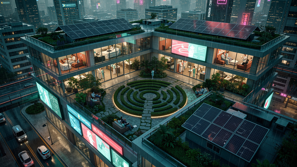 Acreditação Hospitalar: O Caminho para a Qualidade e Segurança do Paciente