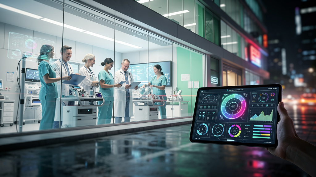 Acreditação Hospitalar: O Novo Pilar da Capacitação em Saúde