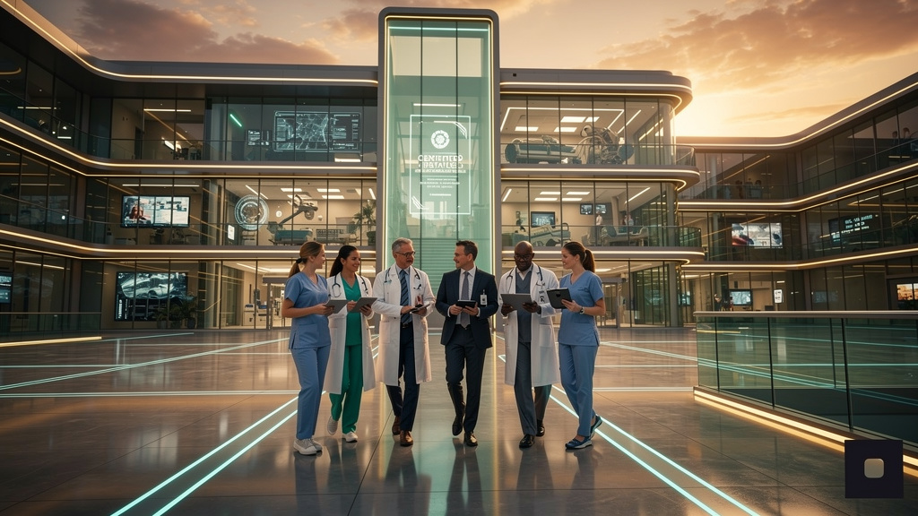 Acreditação Hospitalar: O Que Muda na Capacitação da Saúde?