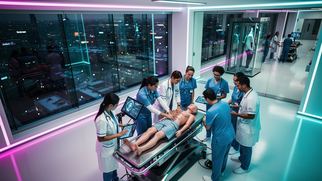 Acreditação ONA/JCI: como a educação continuada impulsiona a excelência hospital