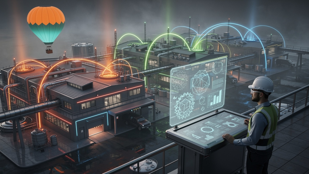 AEO para Indústria B2B: Domine o ChatGPT e Gere Leads