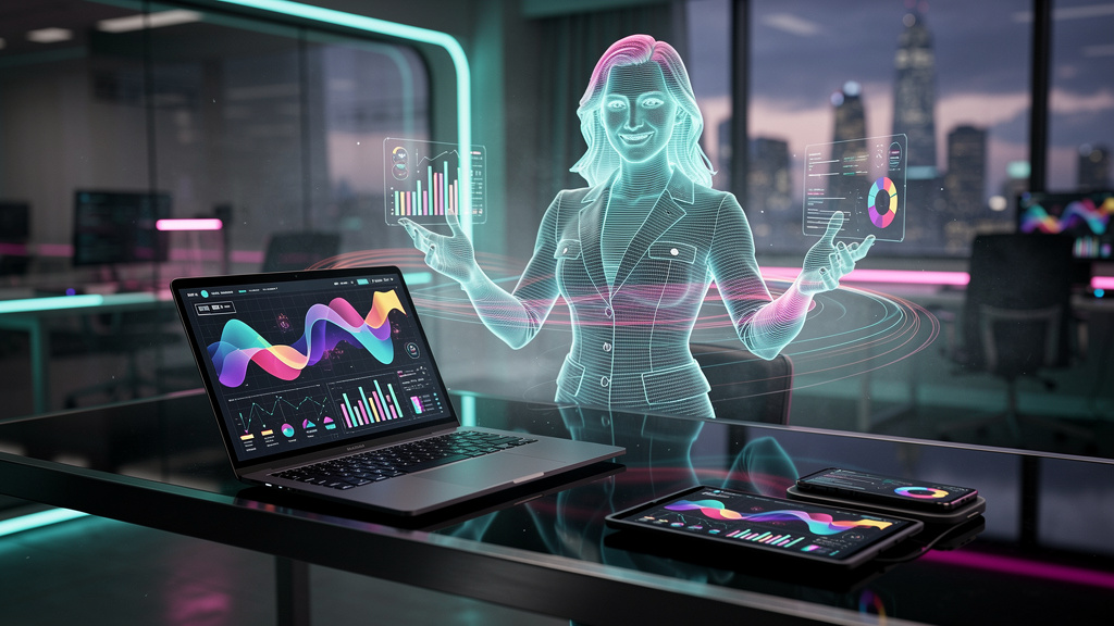 Agência Artificial: O Futuro da Produtividade Empresarial