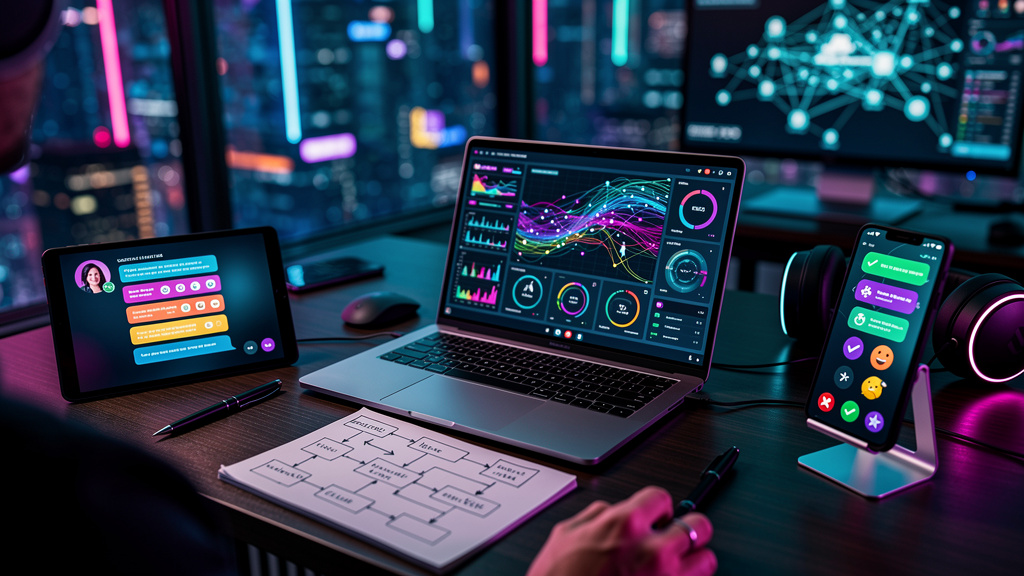 Agências de IA: Oportunidade de Receita Recorrente com Whitelabel de Agentes IA
