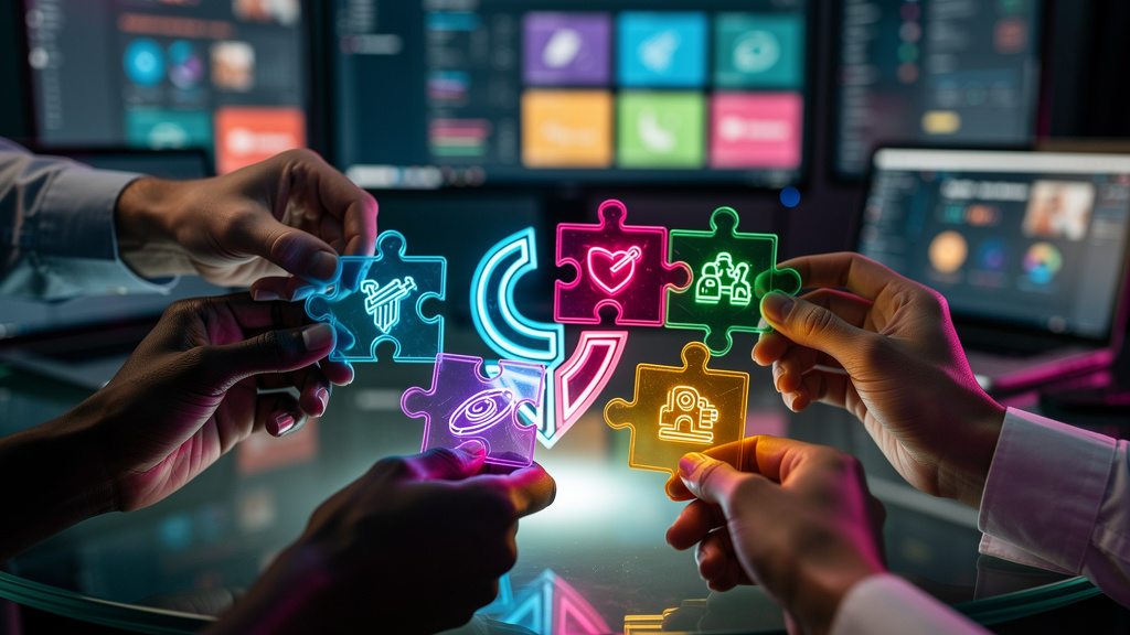 Agências de Marketing Adotam IA Whitelabel como Novo Serviço SaaS