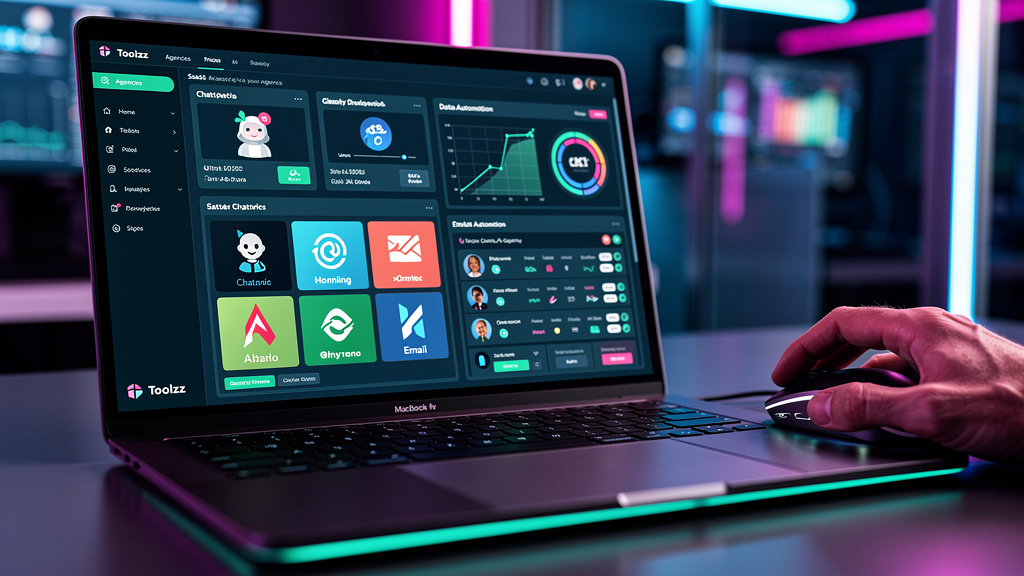 Agências de Marketing Adotam IA Whitelabel: Nova Oportunidade SaaS
