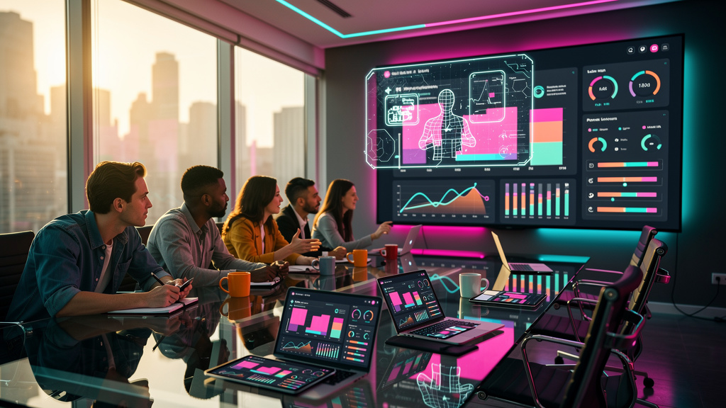 Agências de Marketing Lucram com a Revenda de IAs Whitelabel